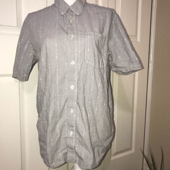 Vans button down shirt - Picture 1 of 7